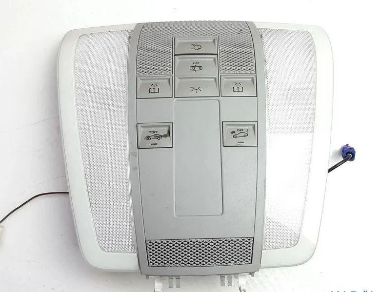 MERCEDES-BENZ C-Class W204/S204/C204 (2004-2015) Освещение салона M6276,A2048202101 31916305