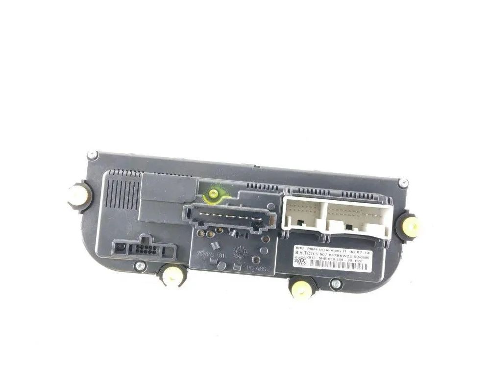 VOLKSWAGEN Transporter T5 (2003-2015) Citau veidu vadības bloki 7E5907047BK,7E5907047BKWZU 31919058