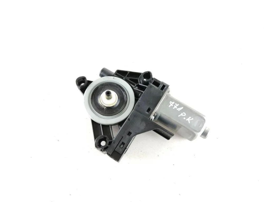 VOLVO XC60 1 generation (2008-2017) Priekšējo kreiso durvju logu pacēlāja motorīts 966268102 31920854