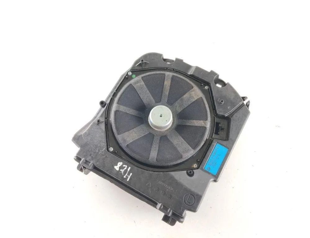 BMW 6 Series F06/F12/F13 (2010-2018) Сабвуфер 9169685 31921348