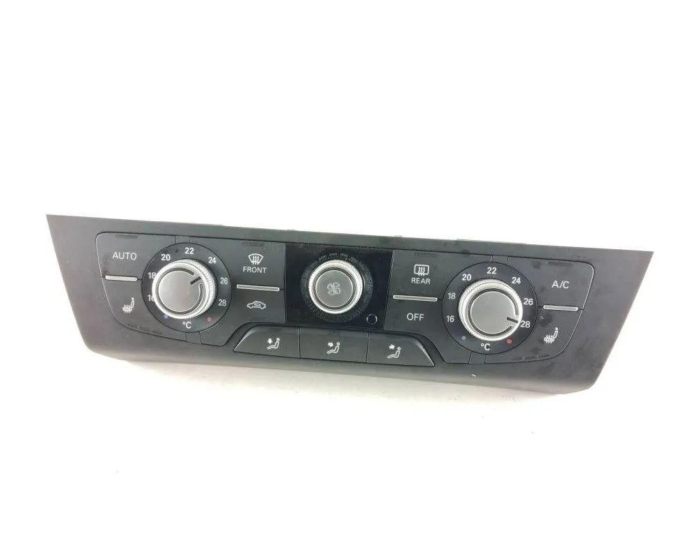 AUDI A6 C8/4K (2018-2024) Citau veidu vadības bloki 4G0820043CB 31922273