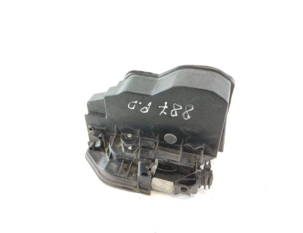 BMW 1 Series E81/E82/E87/E88 (2004-2013) Замок двери передний правый 7202146 31922356