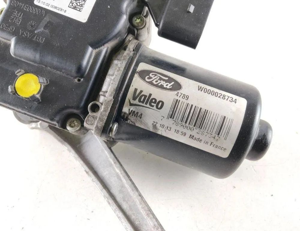 FORD Transit 3 generation (2000-2013) Stikla tīrītāja motorīts U5S5A,BK2117501AD 31923374