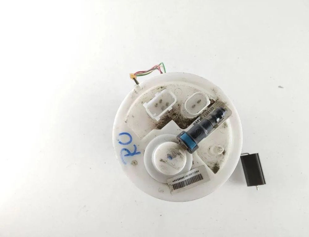 BMW X6 E71/E72 (2008-2012) Degvielas sūknis degvielas tvertnē 7180103 31924586