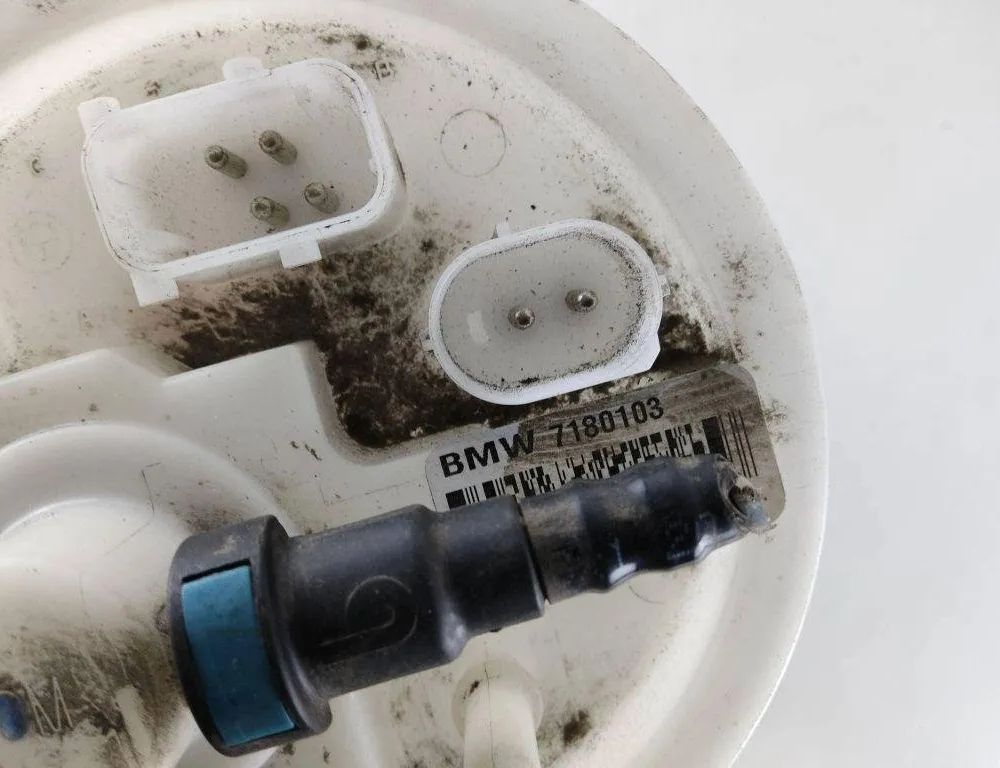 BMW X6 E71/E72 (2008-2012) Degvielas sūknis degvielas tvertnē 7180103 31924586