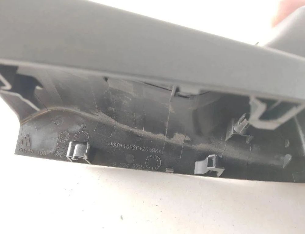 BMW 3 Series F30/F31 (2011-2020) Другие внутренние детали 9234372 31925694