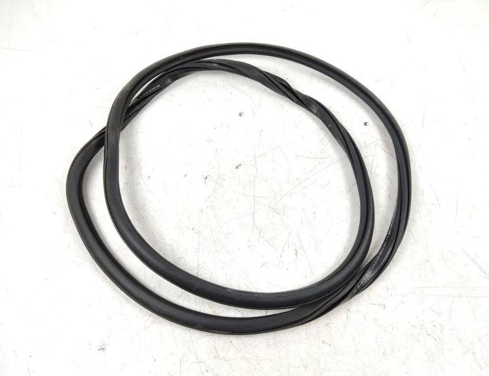 AUDI e-tron 1 generation (2018-2024) Front Right Door Seal Rubber 4KE831721 31926412