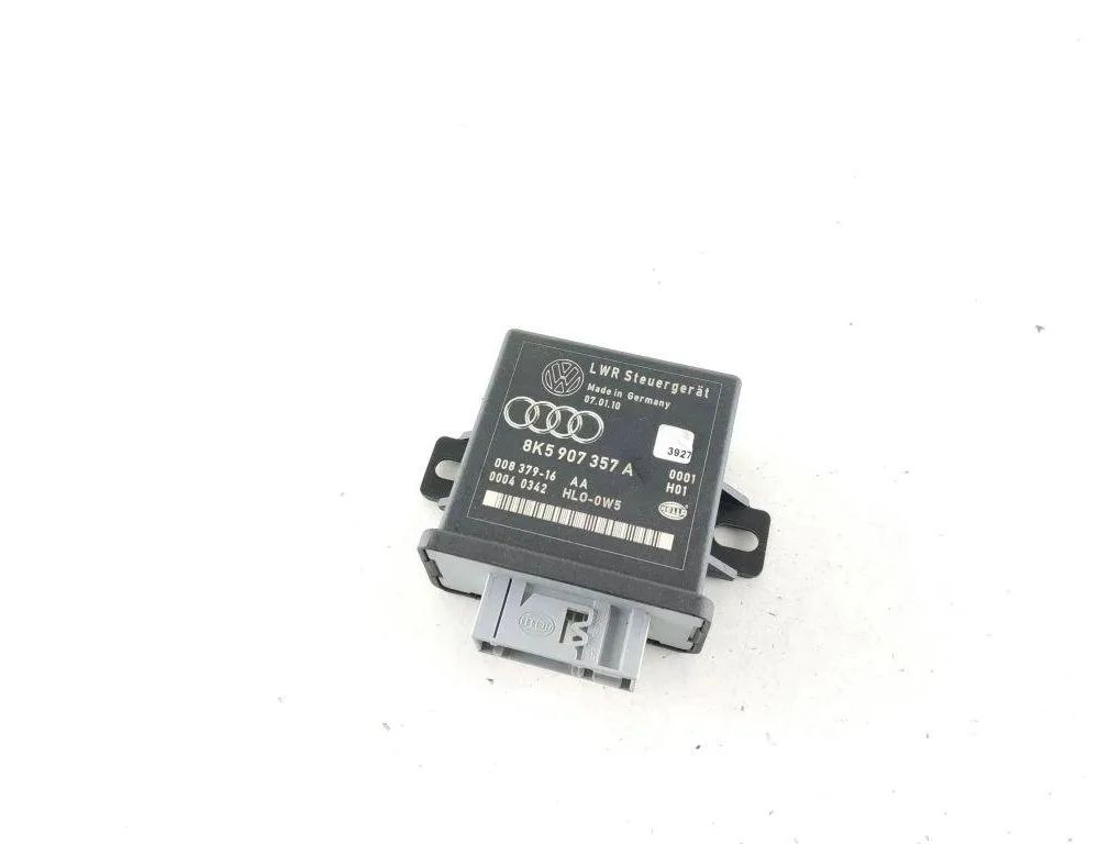AUDI A4 allroad B8 (2009-2015) Lukturu vadības bloks 8K5907357A 31927750