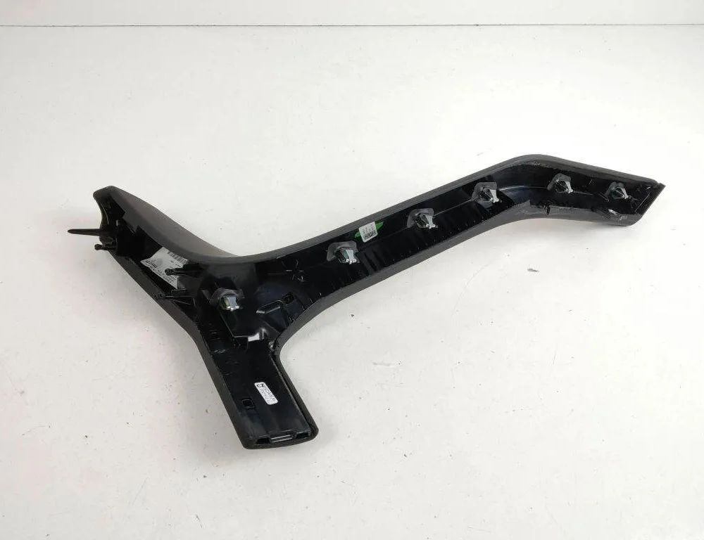 PORSCHE Taycan 1 generation (2019-2023) Panel trim shield 9J1857007D 31930333