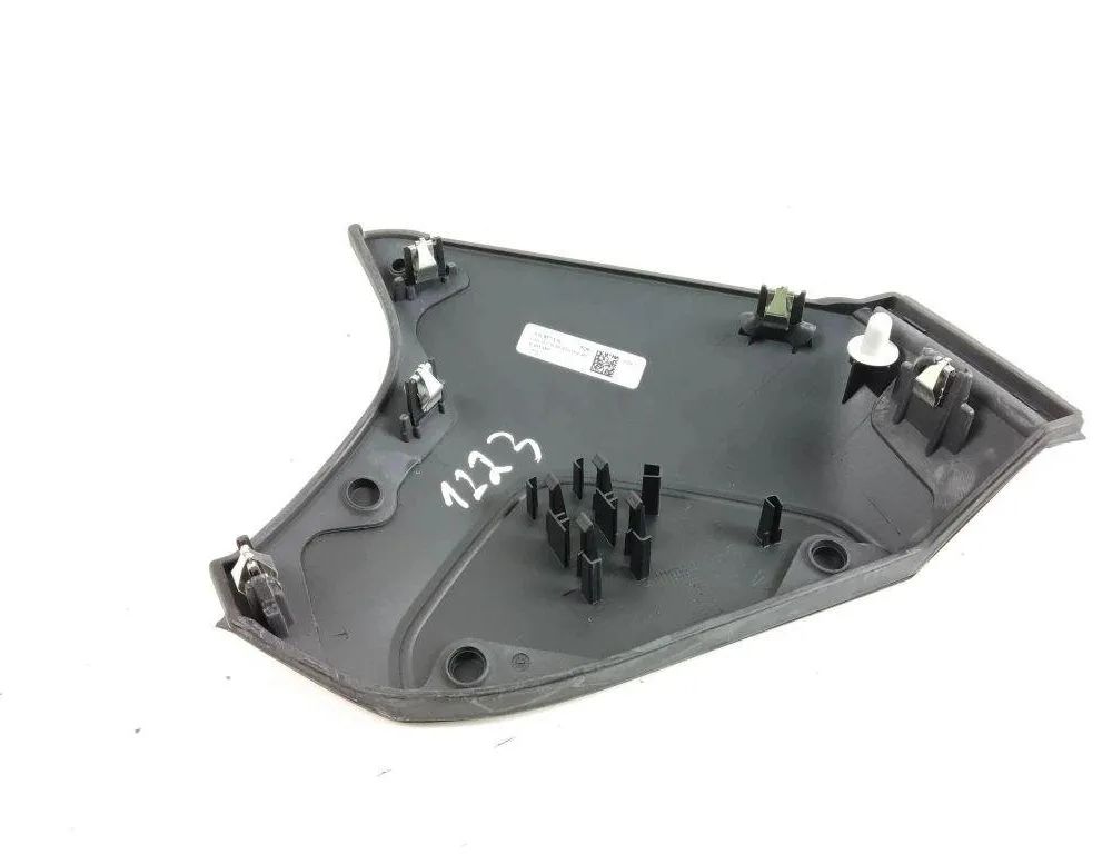 PORSCHE Taycan 1 generation (2019-2023) Другие внутренние детали 9J1857176 31930429