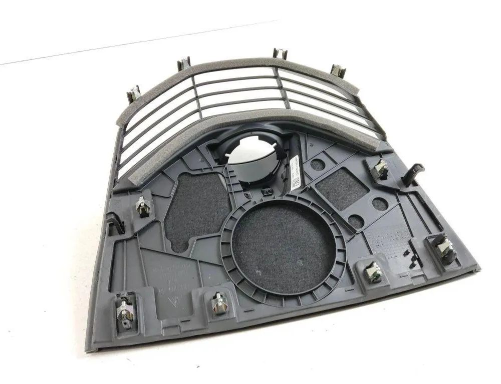 PORSCHE Taycan 1 generation (2019-2023) Отделочный щит панели  9J1858189 31930465