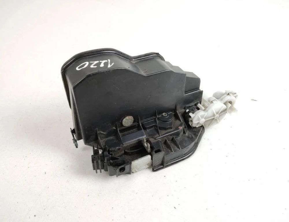 BMW X3 F25 (2010-2017) Front Left Door Lock 7202143 31930490