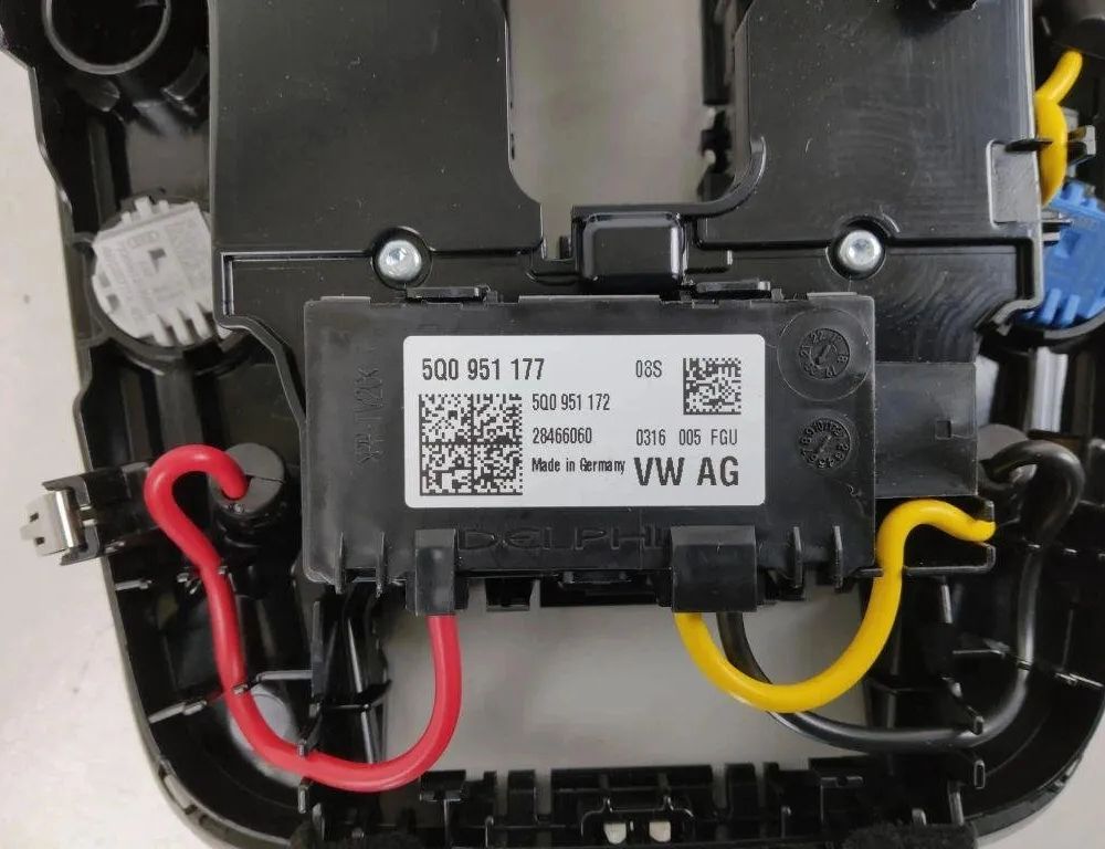 AUDI e-tron GT 1 generation (2020-2024) Salona apgaismojums 4K0947135AE,C00529962 31930842