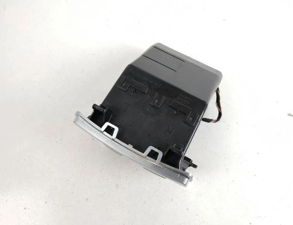 MERCEDES-BENZ S-Class W221 (2005-2013) Gaisa restes aizmugurē A2218301054 31931296