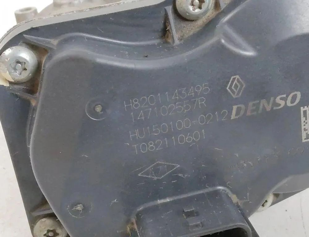 NISSAN Primastar 1 generation (2002-2014) EGR Valve HU1501000212,147102557R 31932645