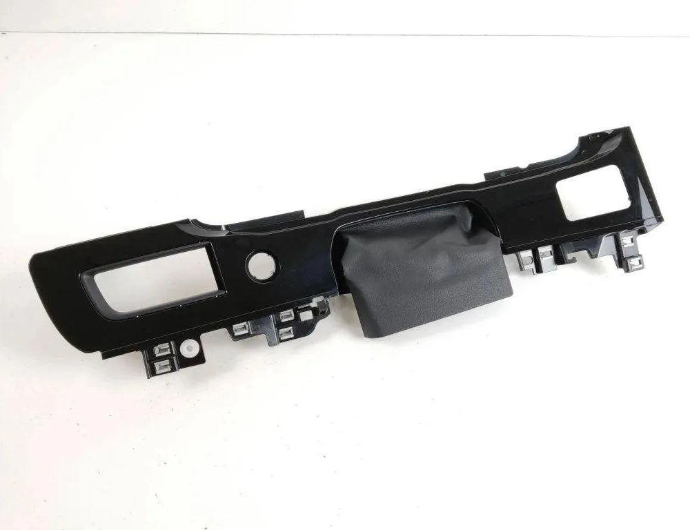 PORSCHE Taycan 1 generation (2019-2023) Panel trim shield 9J1854397A 31933187