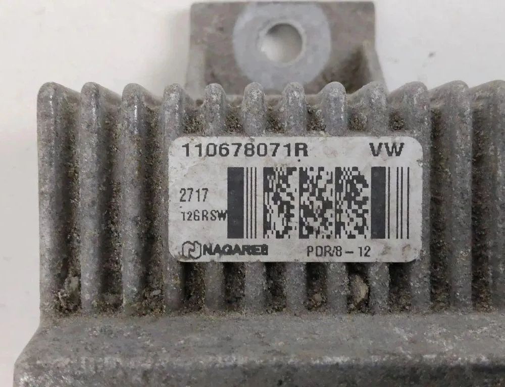 RENAULT Talisman 1 generation (2012-2024) Свечи 110678071R 31934324