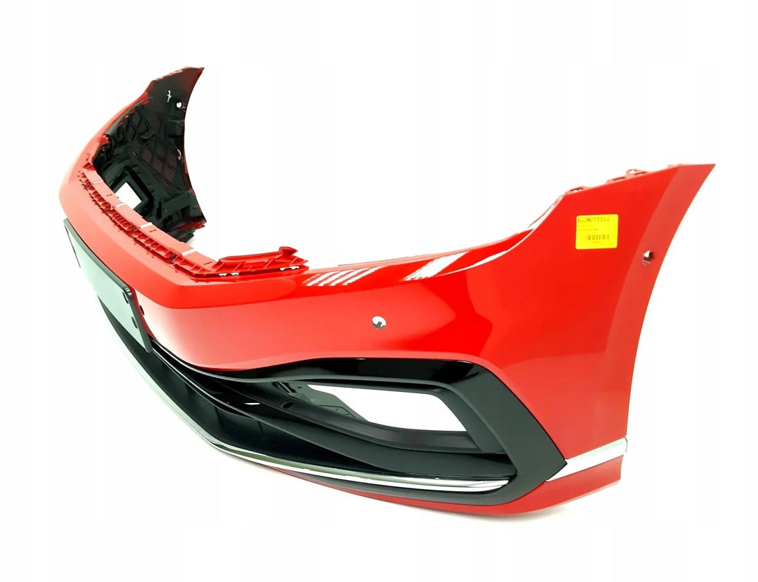 VOLKSWAGEN Passat B8 (2014-2023) Бампер передний 3G0807221G 32767674