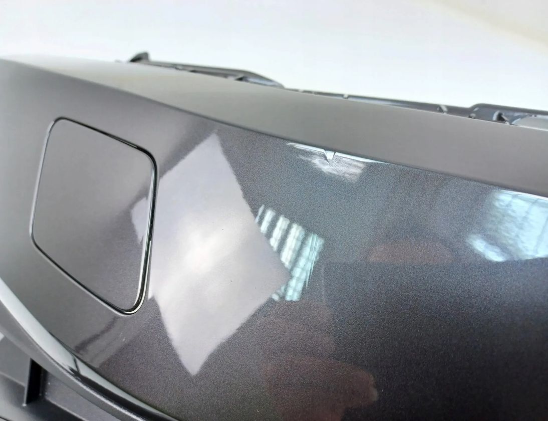 VOLKSWAGEN Passat B8 (2014-2023) Priekšējais bamperis 3G0807217AM 32767675