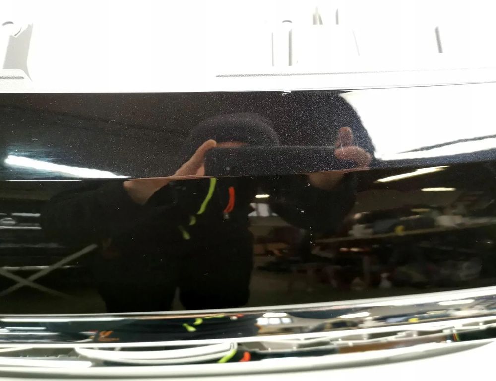 SEAT Tarraco 1 generation (2018-2023) Front Bumper 5FJ807221D 32849826