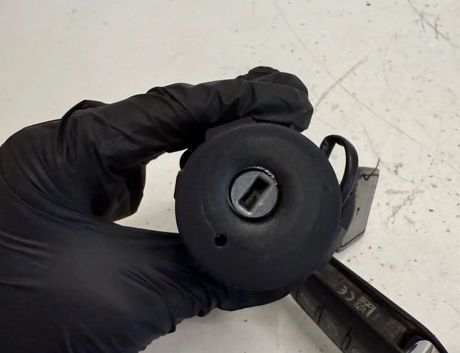 PEUGEOT 308 T9 (2013-2021) Ignition Lock 9673257480 28570948