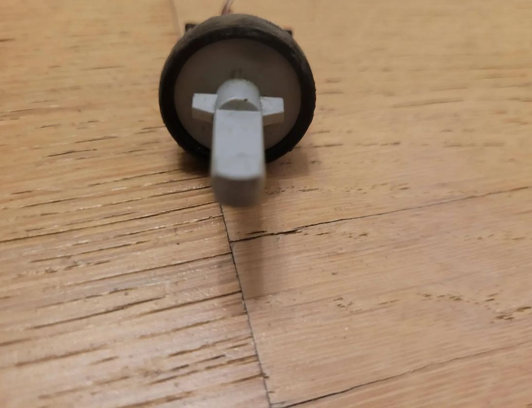 VOLKSWAGEN Scirocco 3 generation (2008-2020) Izplūdes gāzu temperatūras sensors 1K0907543G 28574378