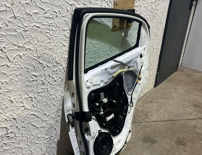 MAZDA 2 3 generation (2014-2024) Rear Right Door S5267 28574785