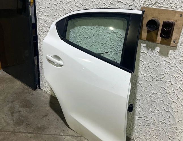 MAZDA 2 3 generation (2014-2024) Rear Right Door S5267 28574785