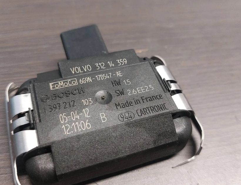 VOLVO V60 1 generation (2010-2020) Rain Sensor 31214359 28574929