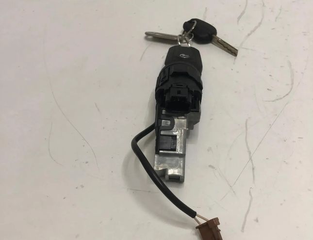 OPEL Crossland X 1 generation (2017-2023) Замок зажигания 9663123380 28576712