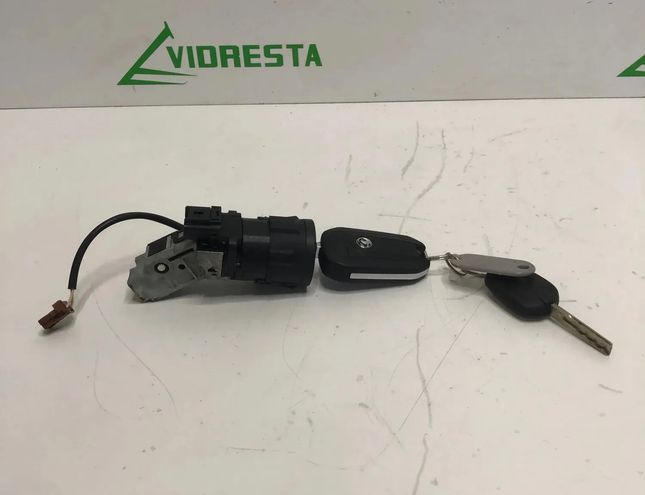 OPEL Crossland X 1 generation (2017-2023) Замок зажигания 9663123380 28576712