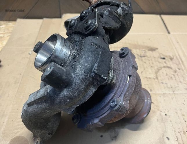 PEUGEOT 308 T9 (2013-2021) Turbīna 28578799