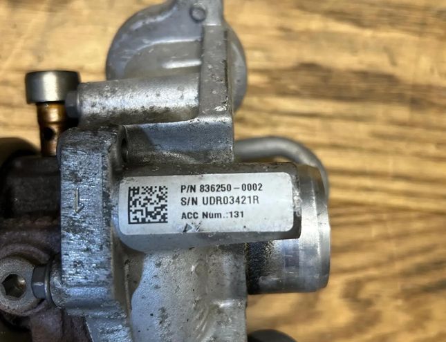 PEUGEOT 2008 2 generation (2019-2023) Tурбина 8362500002 28579772