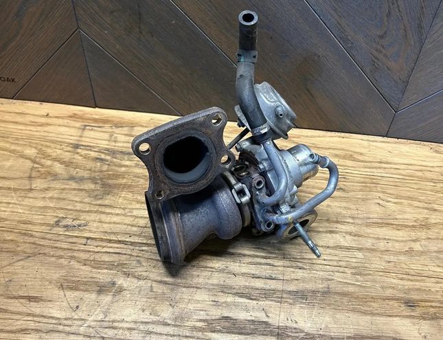 PEUGEOT 2008 2 generation (2019-2023) Tурбина 8362500002 28579772