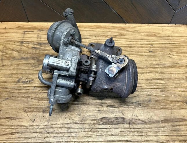 PEUGEOT 2008 2 generation (2019-2023) Tурбина 8362500002 28579772