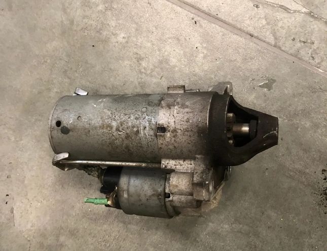 CITROËN Berlingo 3 generation (2018-2024) Starter Motor 9688268480 28580345
