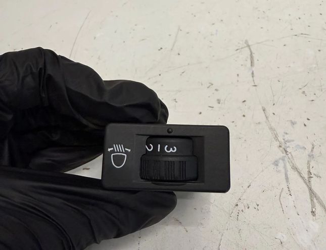 CITROËN Berlingo 2 generation (2008-2023) Переключатель регулировки высоты фар 9636669277,964766GF 28581421