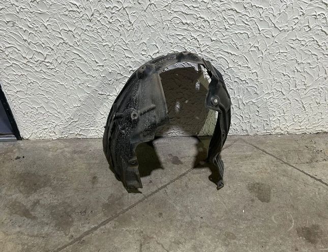 MAZDA 2 3 generation (2014-2024) Priekšējais labais paspārnis K7016 28581505