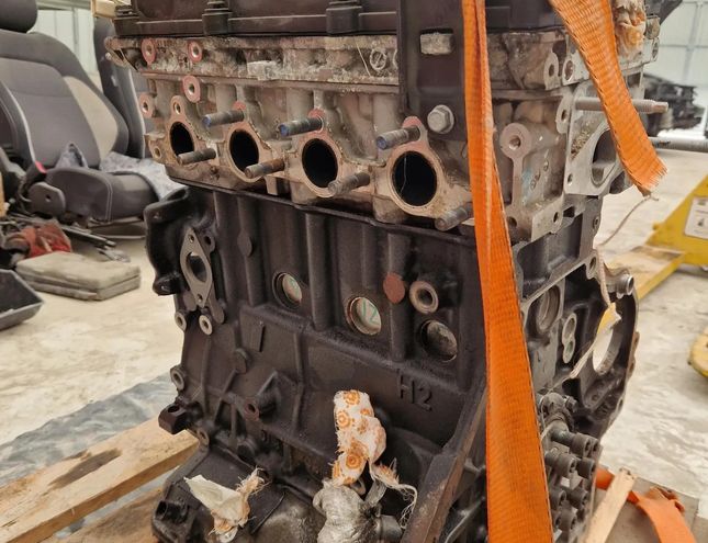 OPEL Astra J (2009-2020) Engine A17DTS 28581973