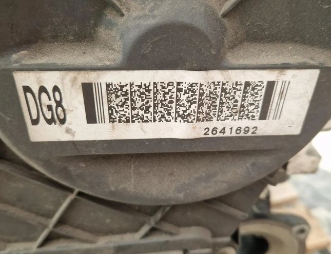 OPEL Astra J (2009-2020) Engine A17DTS 28581973