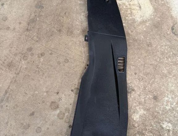 PEUGEOT 208 2 generation (2019-2023) Отделка центральной консоли 9824701380 31627744