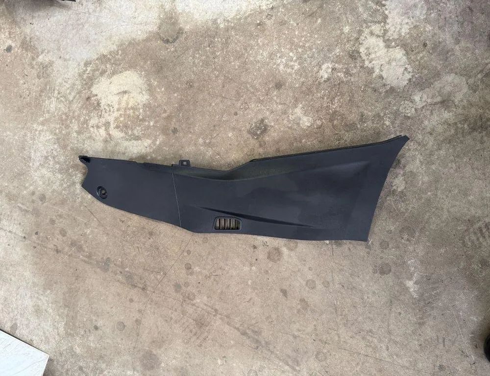 PEUGEOT 208 2 generation (2019-2023) Other Interior Parts 9836594480 31631469