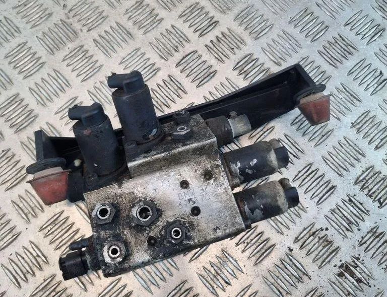 BMW 7 Series E65/E66 (2001-2008) Other Control Units 6758704 31850523