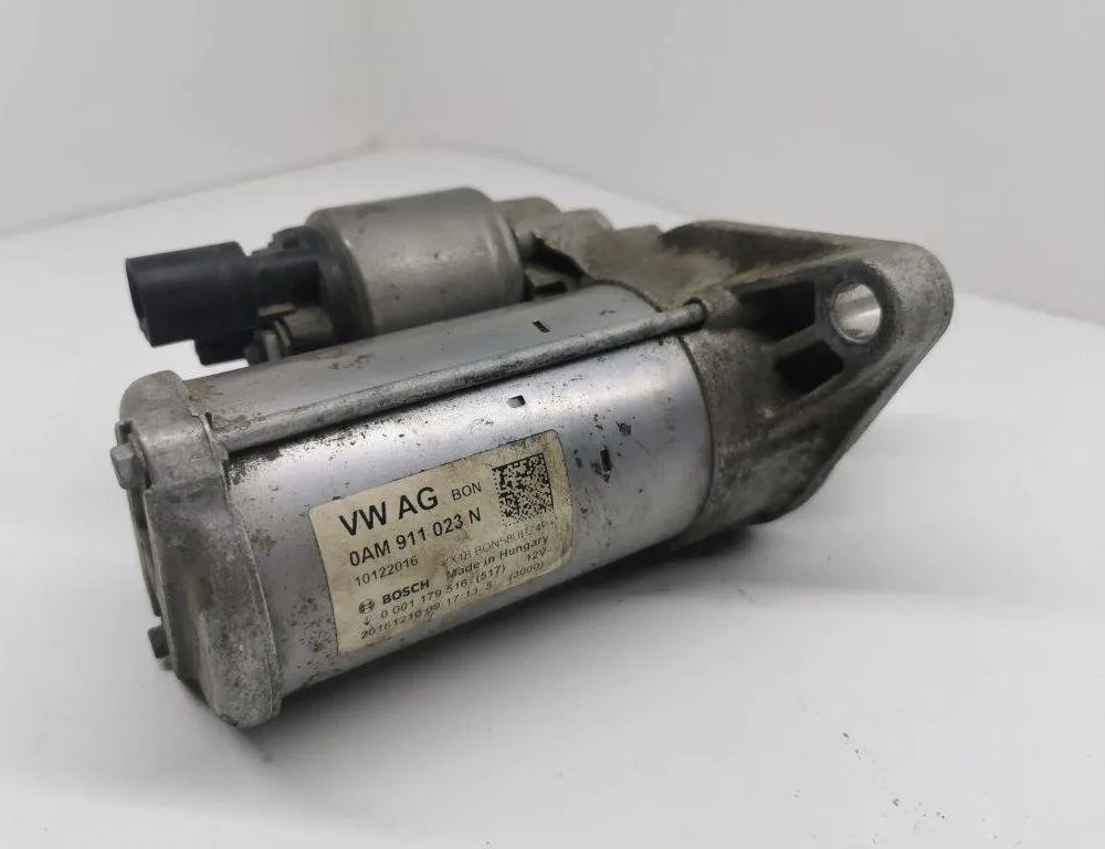 SEAT Leon 3 generation (2012-2020) Стартер 0AM911023N 31851135