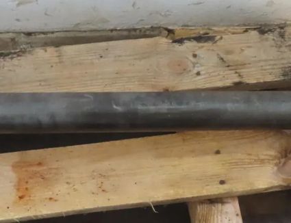 VOLVO XF (2012-present) 2 generation (2009-2021) Полуось задняя правая 20836831 30578036