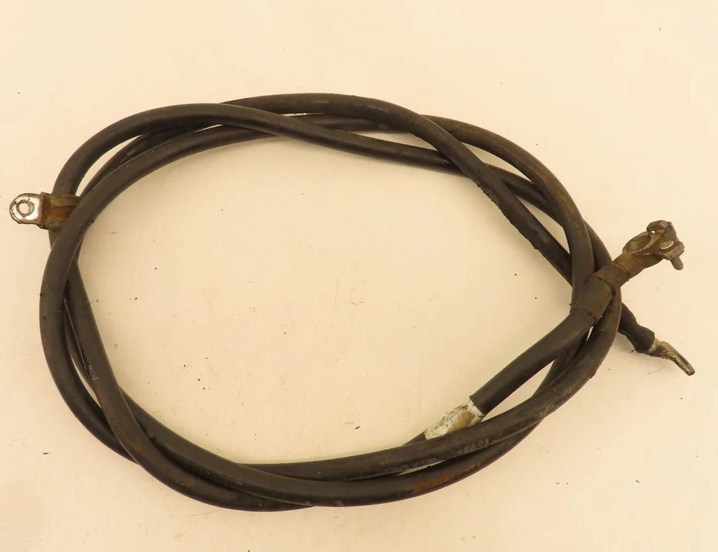 DAF XF (2012-present) K (2015-2021) Akumulātora plusa vads 1794804 30907894