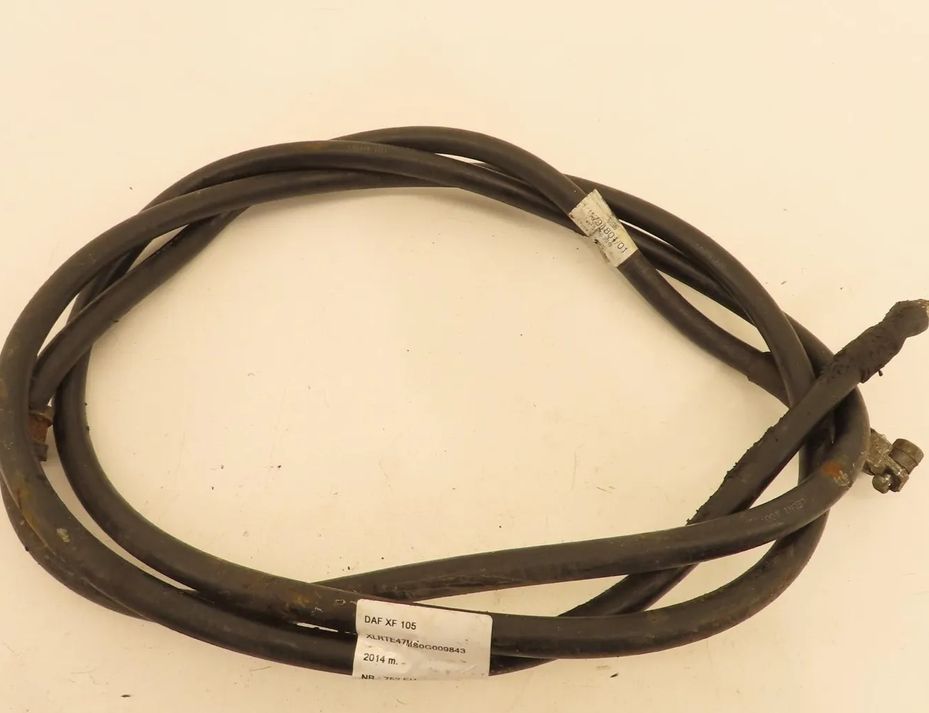 DAF XF (2012-present) K (2015-2021) Akumulātora plusa vads 1794804 30907894