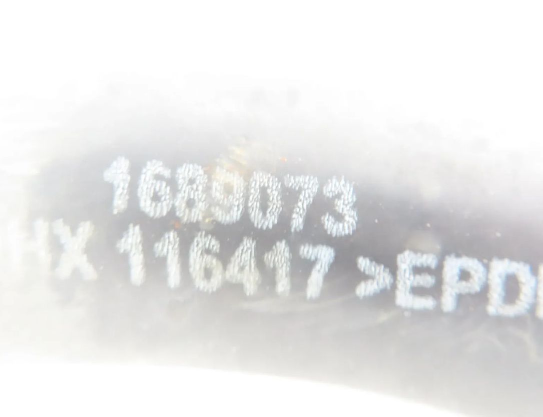 DAF XF (2012-present) шланг охлаждающей жидкости 1689073 32857893