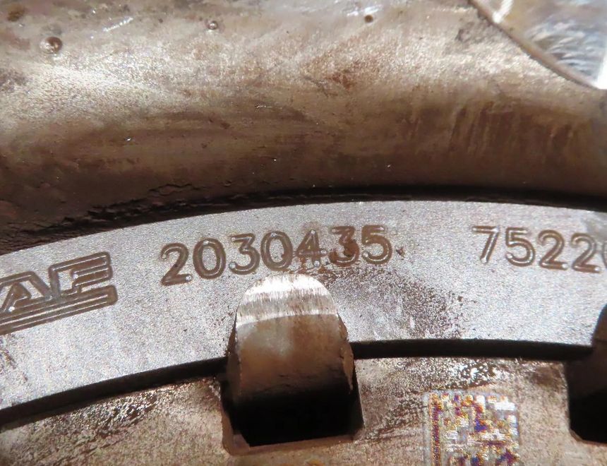 DAF XF (2012-present) Диск сцепления 2030435 32998060