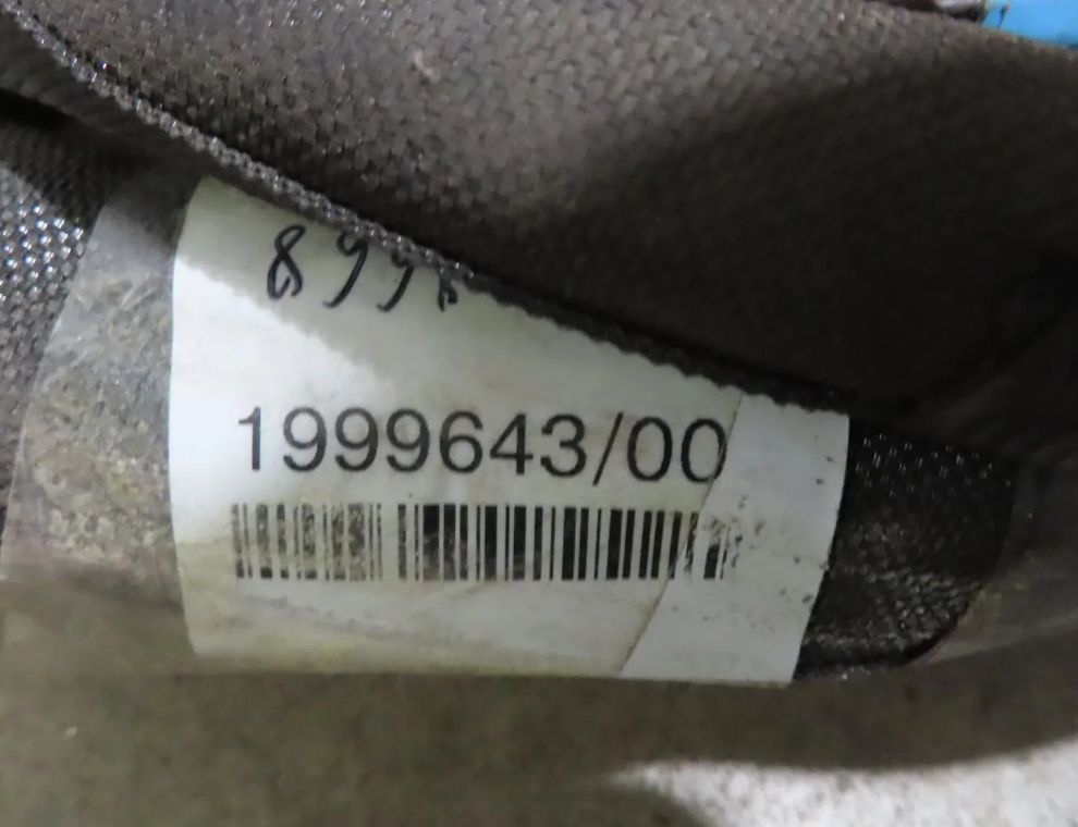 DAF XF (2012-present) Motora elektroinstalācija 1999643 33075708